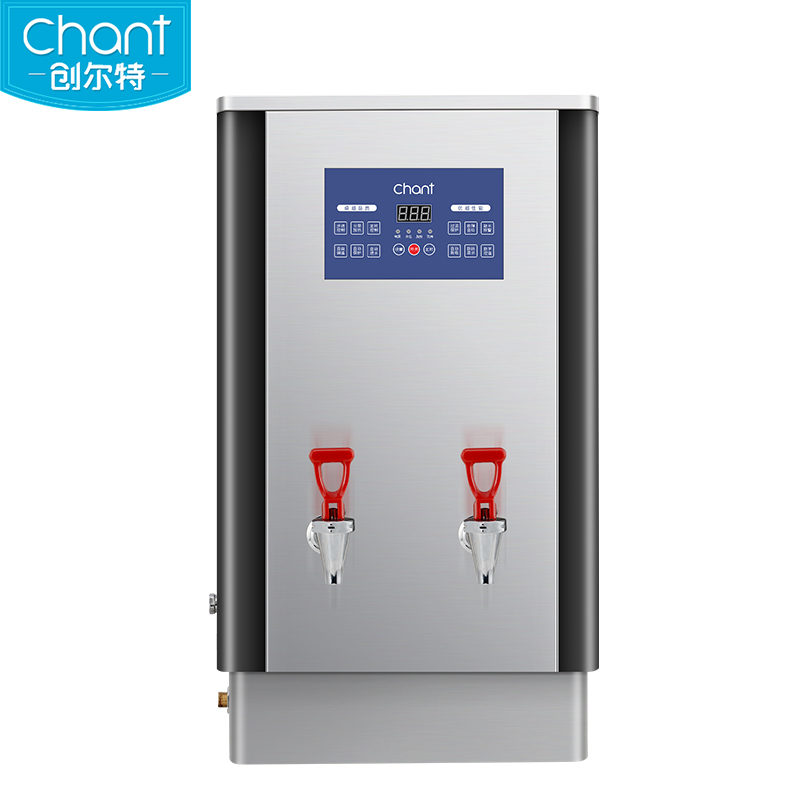 创尔特(Chant)SRZ-90B3-2 开水器商用 全自动进水 商用电热水器 开水机 304不锈钢 烧水器