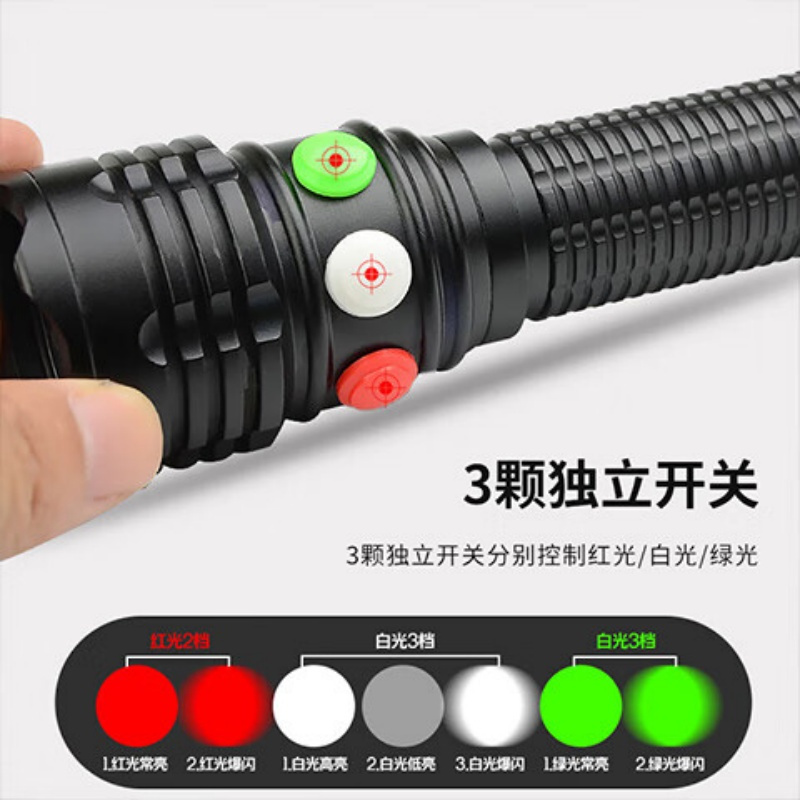 美电贝尔(AEBELL)信号灯警示灯 BL-XBBE2-7J