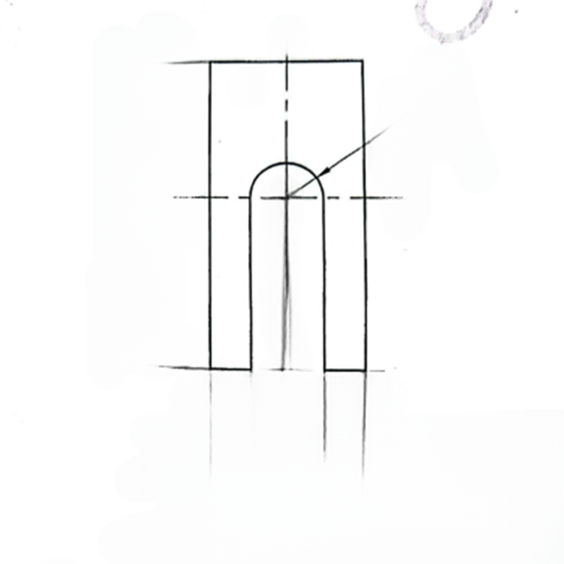 调整垫片140*70*8.5长度(mm):140宽度(mm):70厚度(mm):8.5图号:DC33469-20; 1套