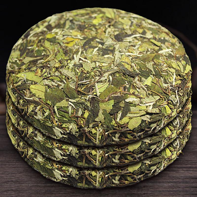 可选顺丰配送福鼎白茶白牡丹王茶饼正宗2019新茶福建特级茶叶原料350g