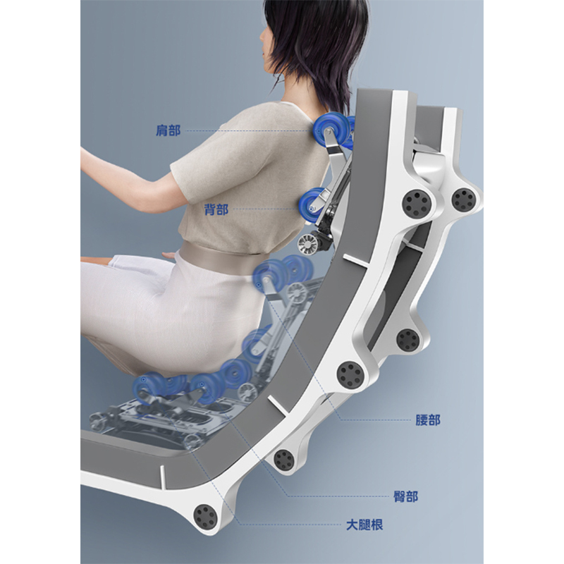 万允 按摩器 E101蓝色/台