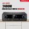 奇声AV-1802 5.1家庭影院功放机大功率蓝牙家用高清功率放大器高清HIFI版[接无源/有源炮]
