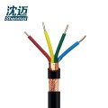 沈迈 铜芯电缆 ZR-KVVP-450/750V-4*1.0平方 /米