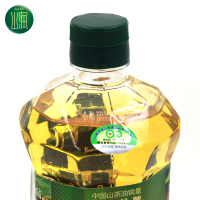 山润山茶油 湖南茶油 有机 纯茶油食用油900ml