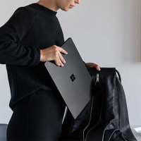 微软(Microsoft)Surface Laptop3 【13.5英寸】 触控屏 超轻薄本 便携 商务 办公 笔记本电脑（10代i7-1065G7/16G/256G）灰钴蓝