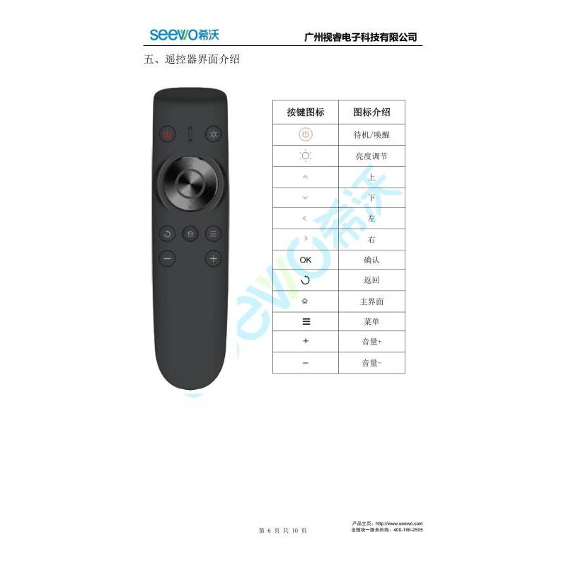 希沃seewoLED显示屏LS138A07-商用显示器