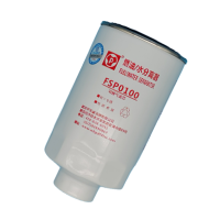东风多利卡/炒柴 燃油/水分离器总成 FSP0100-AMDZ 燃油/水分离器总成 正品超长质保