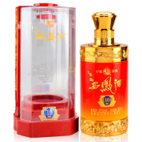 西凤酒 52度 玖藏10年 凤香型白酒箱装 整箱 500mL*6瓶