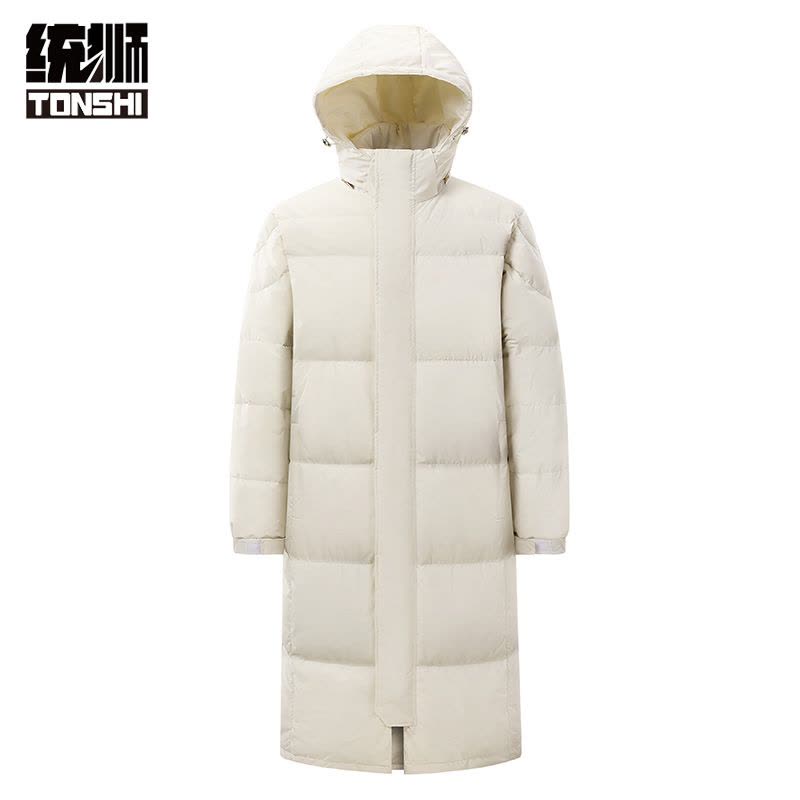 统狮 长款羽绒服 RR3 件图片