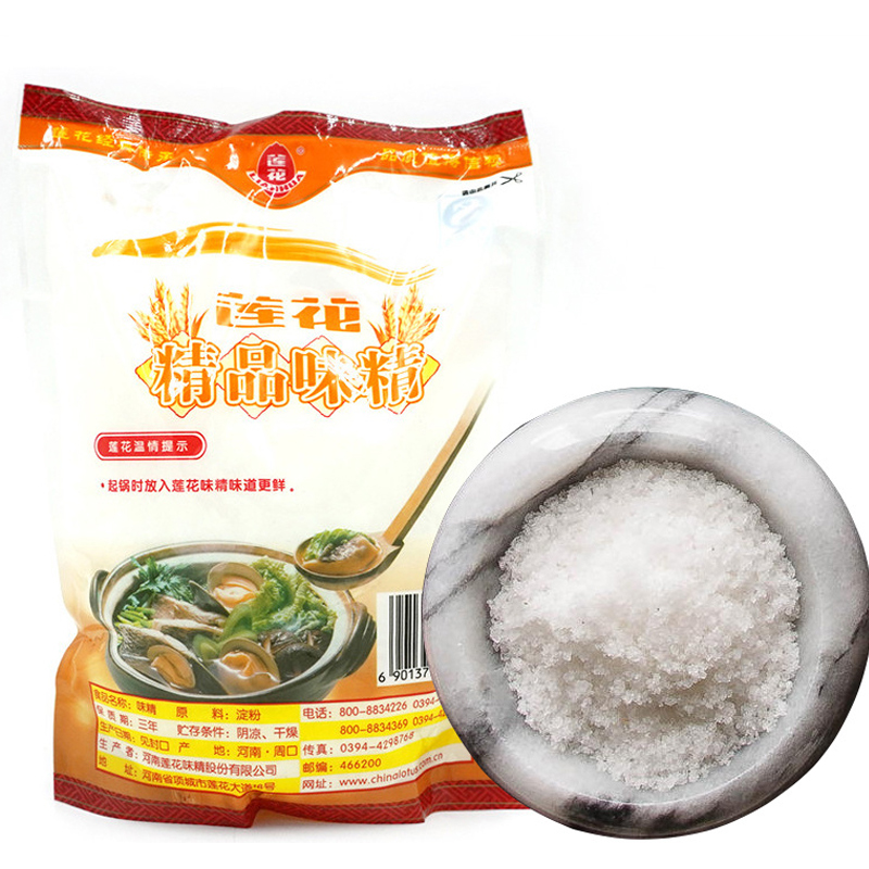 莲花 味精(精品)400克 调味品 鲜味精调味料