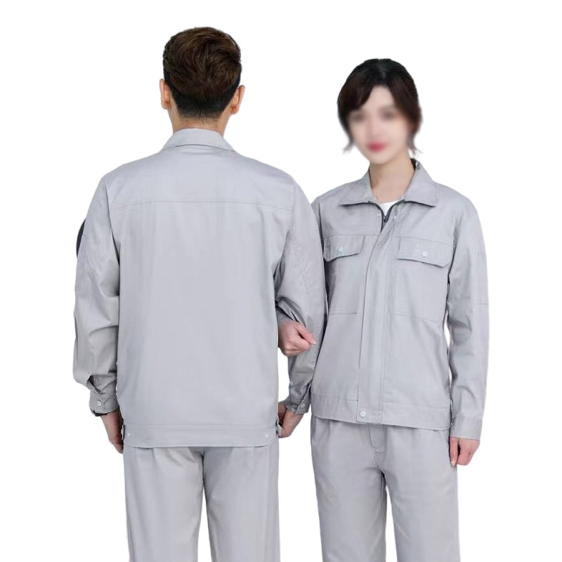 阿祺果 工作服 SL6 套高清大图