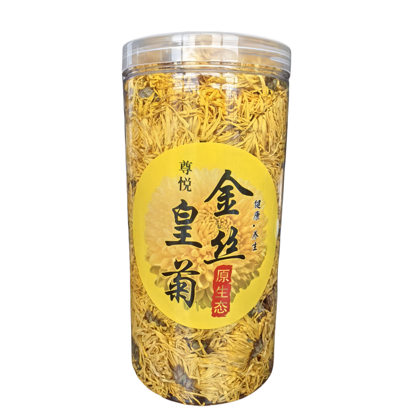 尊悦 金丝皇菊 100克/罐高清大图
