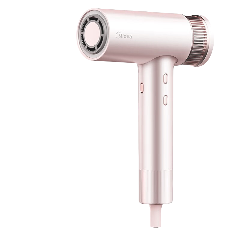 美的(Midea)FG3 吹风机 135*55*227mm 星光粉