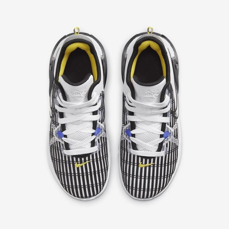 NIKE耐克篮球鞋舒适耐磨大童青少年运动鞋DD0423-100 D