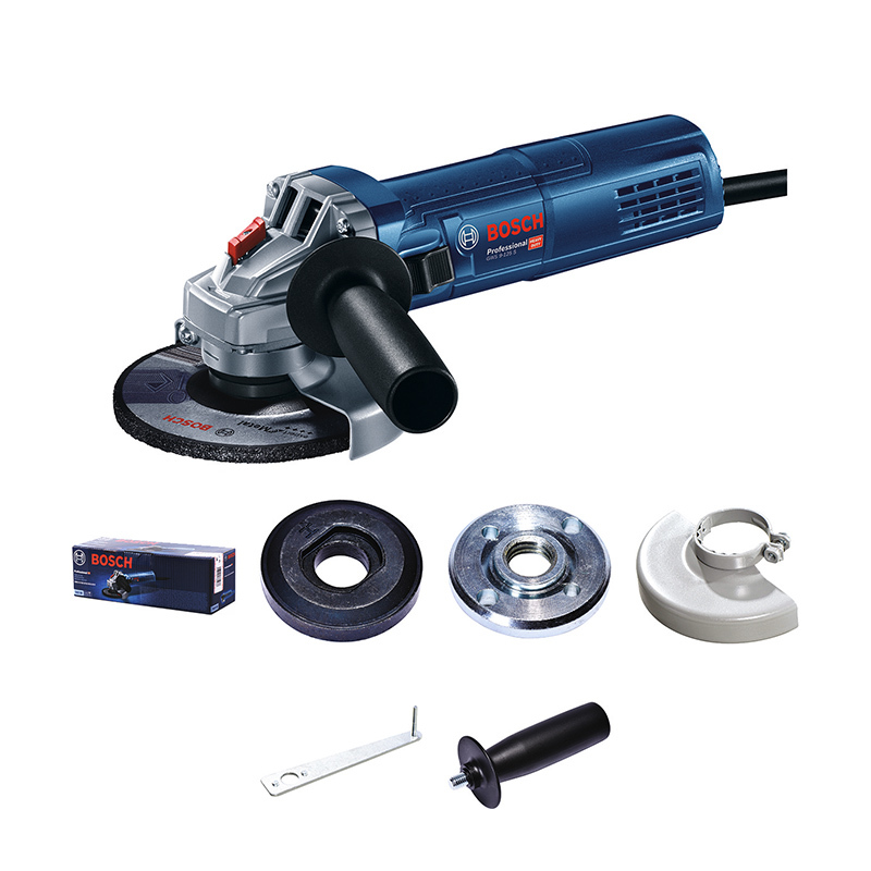 博世 BOSCH GWS 900-125 S 角磨机