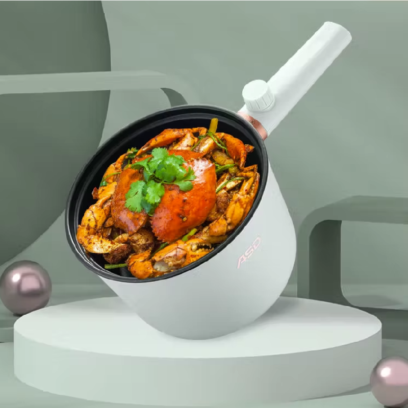 爱仕达趣嗨锅电煮锅AH-Y06J902 1.5L