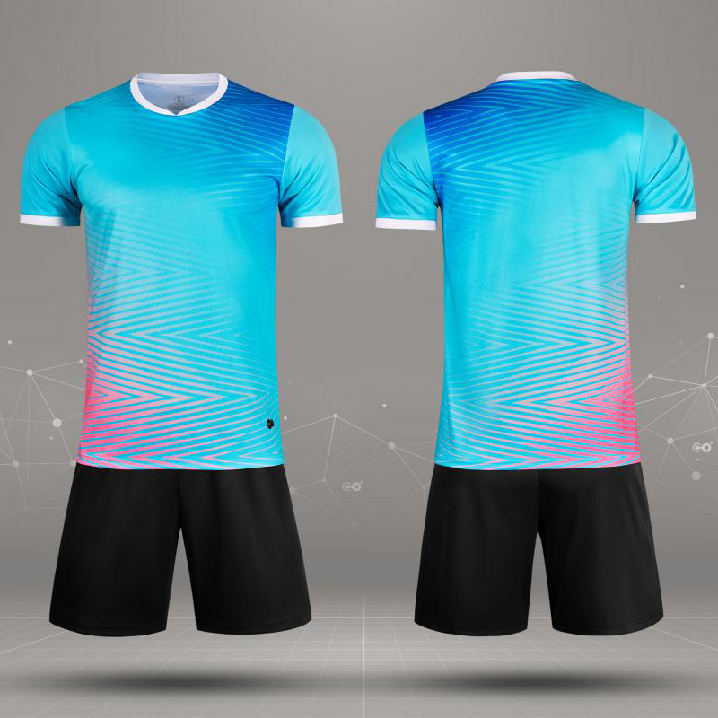 佳美良品 足球服 ZQ7高清大图