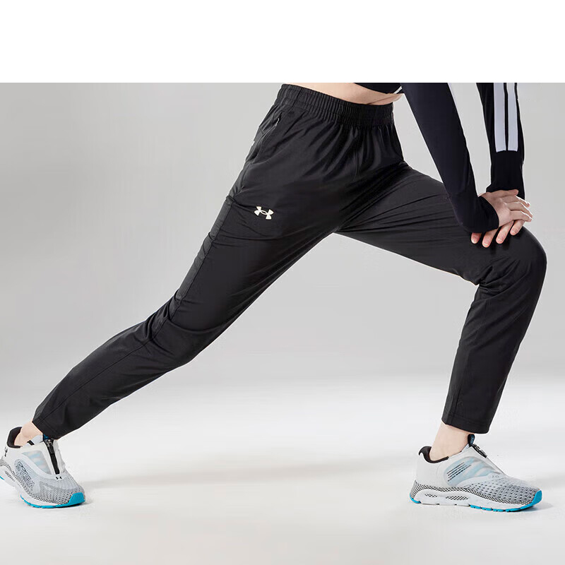 安德玛 长裤 女 21500745-001/条高清大图