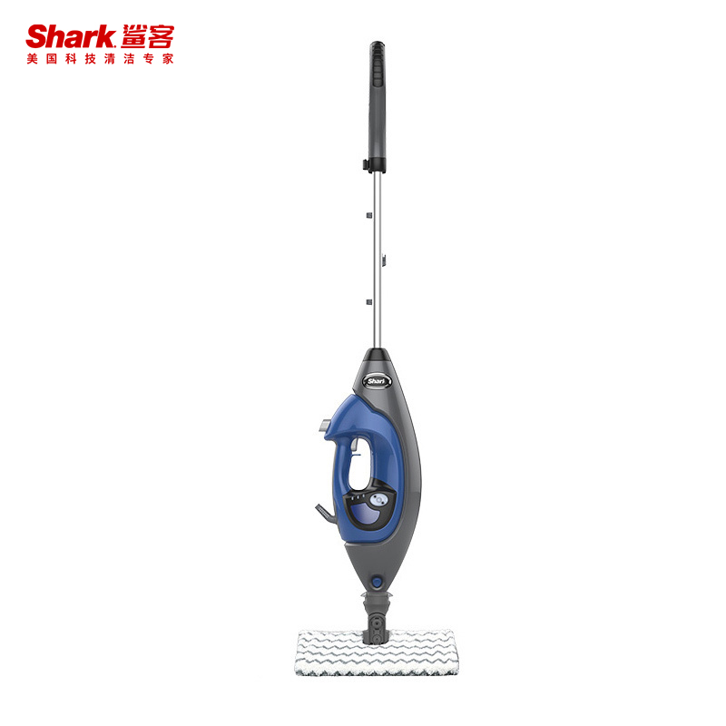 鲨客(Shark)蒸汽拖把T8 高温除菌多功能电动手持清洁机 高温蒸汽喷射 一机多用