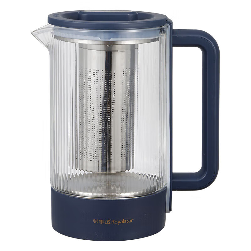 荣事达(Royalstar)RS-GL10T1煮茶器套装 双饮壶设计智能自动断 电热水壶高清大图