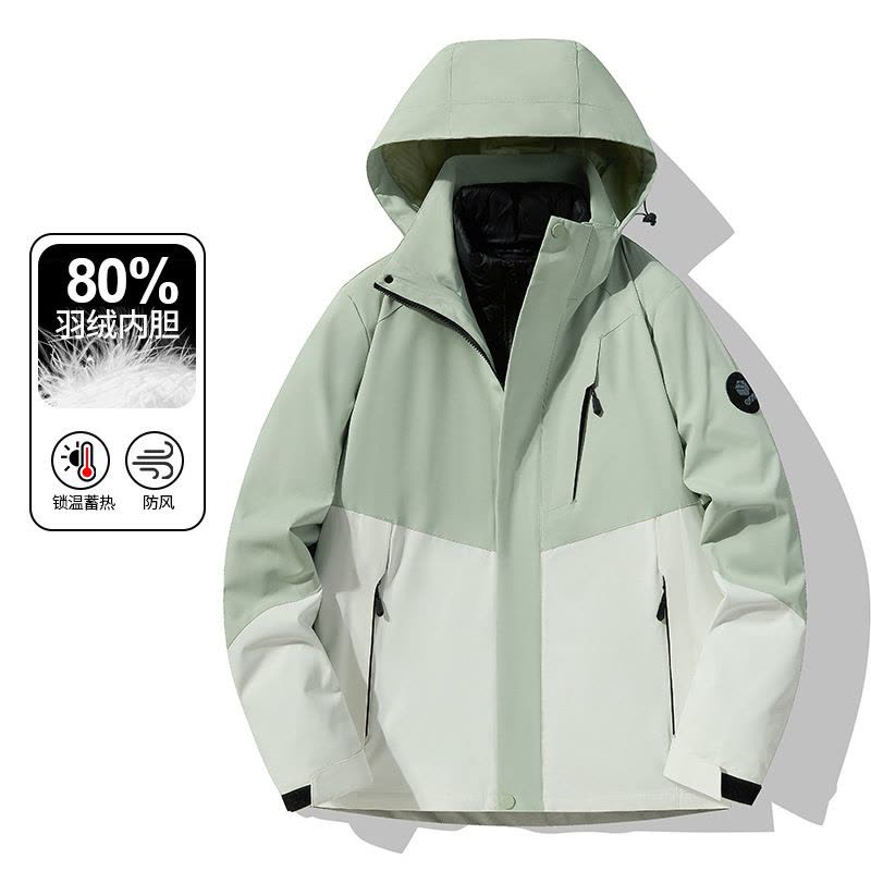 佳美良品 冲锋衣 CF11图片