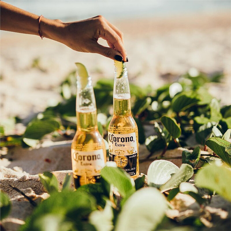 科罗娜(Corona)啤酒特级小麦精制啤酒330ml*24瓶整箱