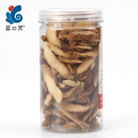 蓝之灵玉竹片150g/罐 新鲜干货玉竹切片 无硫玉竹大片新鲜
