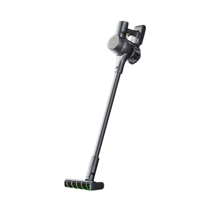 追觅V16 Pro吸尘器 家用无线手持 215AW大吸力 90分钟长续航 可除螨 绿光显尘 V16PRO