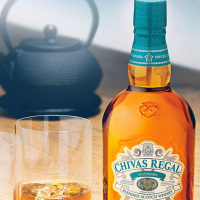 Chivas 芝华士 限定版 700ml 日式水楢木桶 进口洋酒 官方授权 正品行货