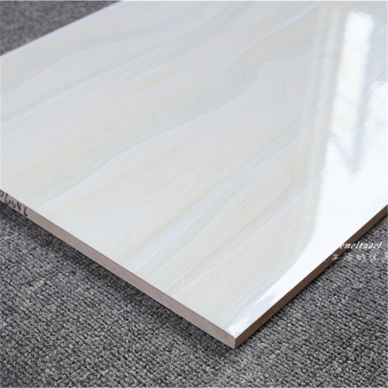 浅蓝流纹300600卫生间厨卫内墙砖清爽阳台洗手间釉面砖瓷砖地砖壹德壹