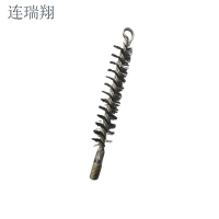 连瑞翔 不锈钢丝烟管刷 DN60 个