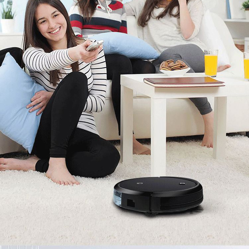 科沃斯(Ecovacs)yeedi一点扫地机器人 家用全自动智能扫地机器人- K690高清大图