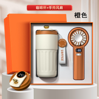 铁迅手持风扇礼盒 I91 套 橙色