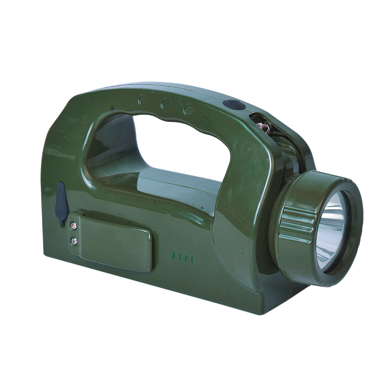 日昇之光(RECEN)RST8201-3W 防护等级:IP65手摇式充电巡检工作灯高清大图
