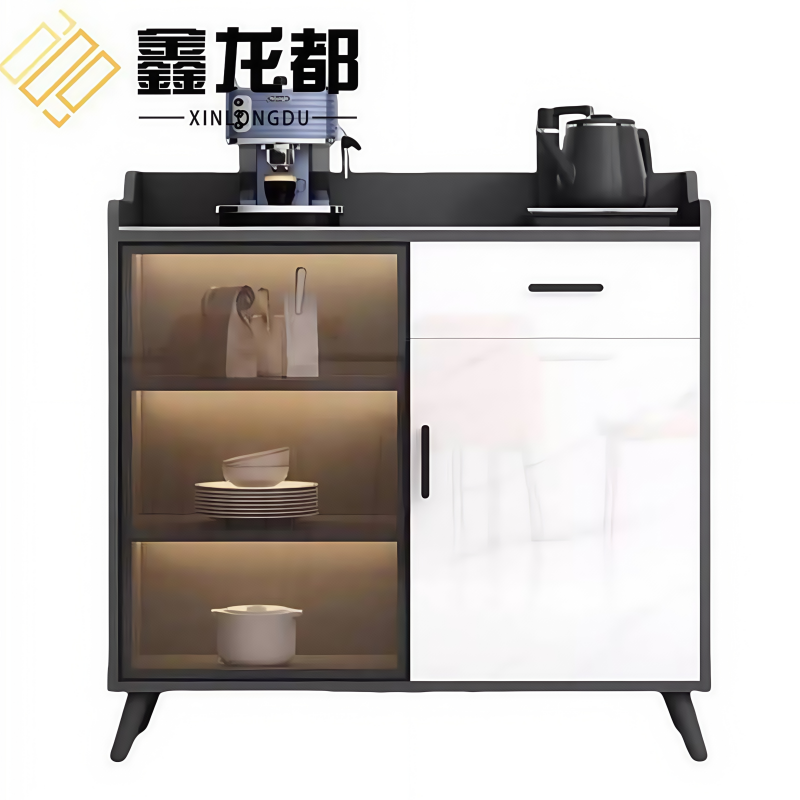 鑫龙都 餐边柜高清大图