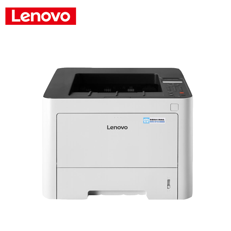 联想(Lenovo) LJ3303DN A4黑白、激光打印机、自动双面、有线网络