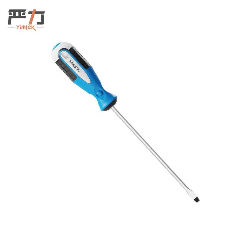 严力 YIMLEK 螺丝刀 一字8*250MM 把高清大图