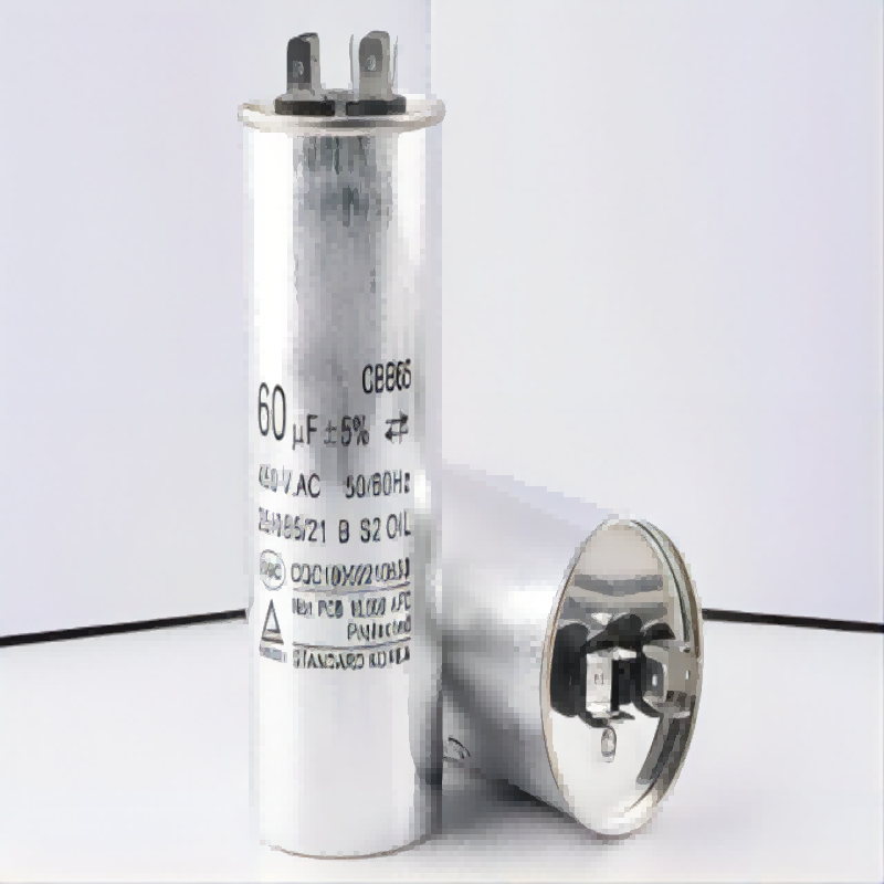 帮客材配 全新原件 空调压缩机电容 AVH- 72CF3 60UF 收前务必收货