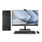 华硕(ASUS)商用台式电脑弘道 D500TER-I5 24.5英寸(I5-14400 16G 1T+256G 集显 WIN11)