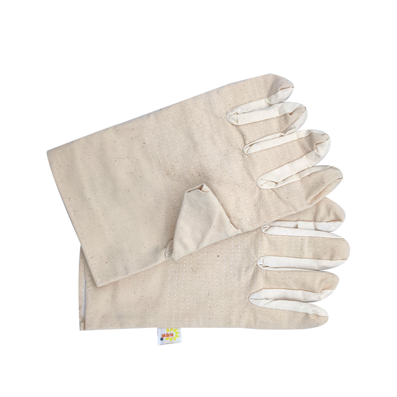 利可莉双层加厚帆布手套1双装均码/双高清大图