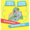 正版新书]漫画奇趣历史常识启蒙赵长青9787558592140