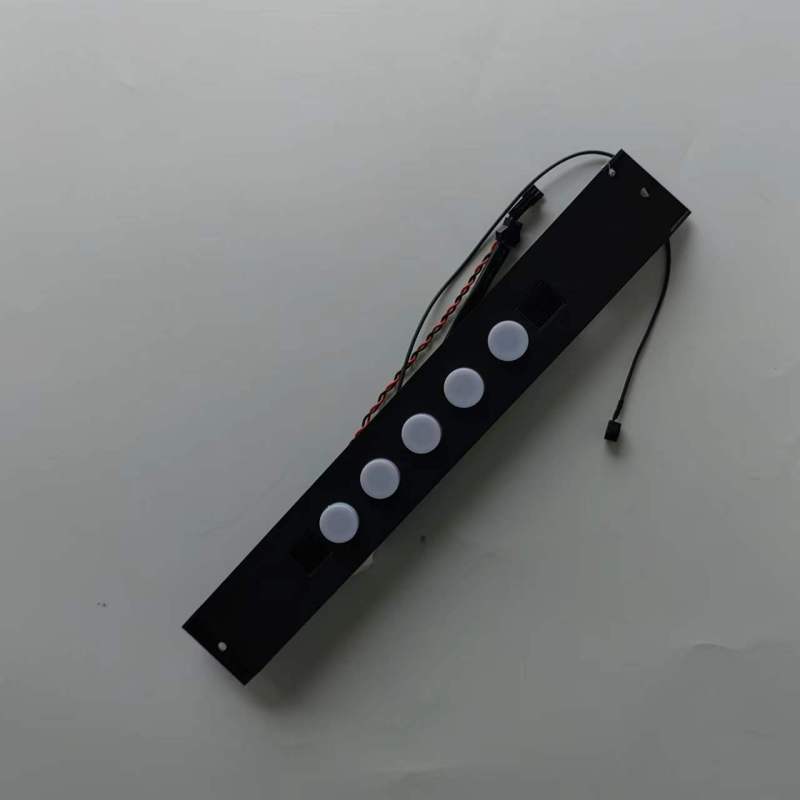 帮客材配 全新原装苏宁极物小Biu油烟机CXW-218-JW7001开关 收前务必验货高清大图