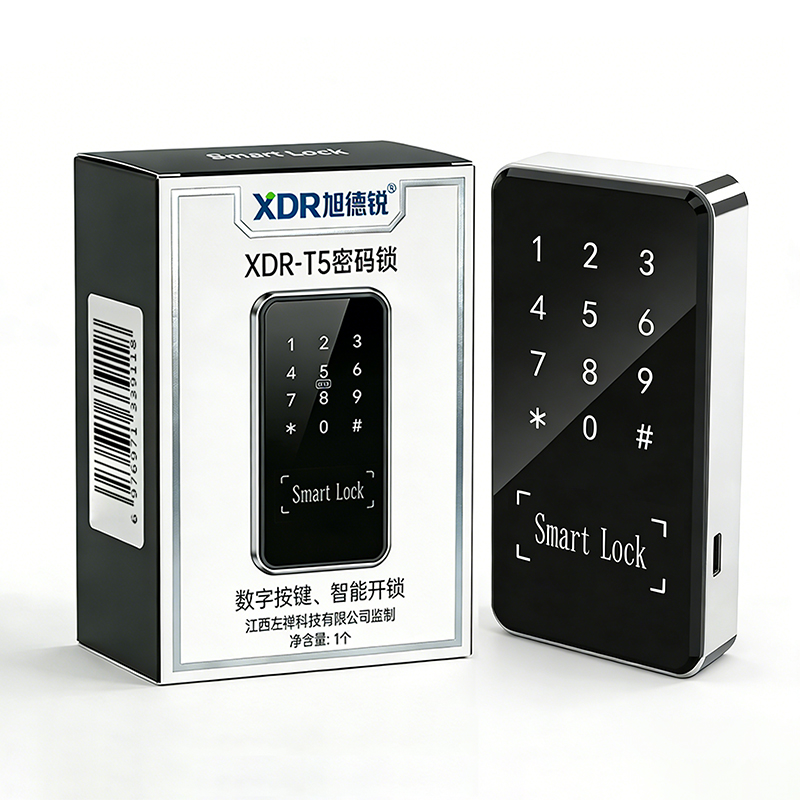 旭德锐 密码锁 XDR-T5 个高清大图