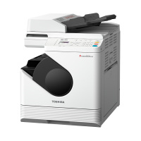 东芝(TOSHIBA)DP-2822AM 复印机 A3激光黑白复印机 28页/分钟(双面器、输稿器、单纸盒)