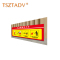 TSZTADV 亚克力标牌 50cm*20cm 块