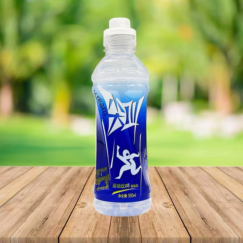 农夫山泉尖叫运动饮料多肽型550ml*15瓶