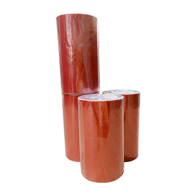 智信悦 TG-BH2502 90mm(宽)*1m(长)*3张 胶贴3.00张/卷(计价单位:卷)红色高清大图
