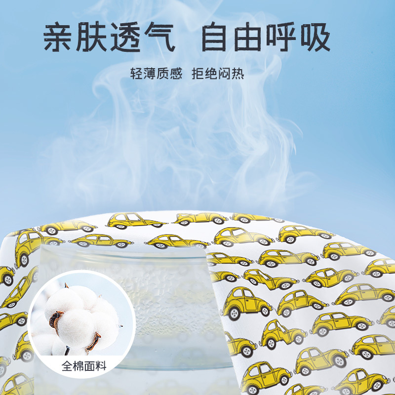[清仓价:19元]铅笔俱乐部童装夏装新款男小童t恤儿童上衣宝宝萌趣印花短袖