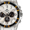 卡西欧(CASIO)男士edifice手表 日韩品牌多功能运动商务防水石英表男 EFR-534D-7A