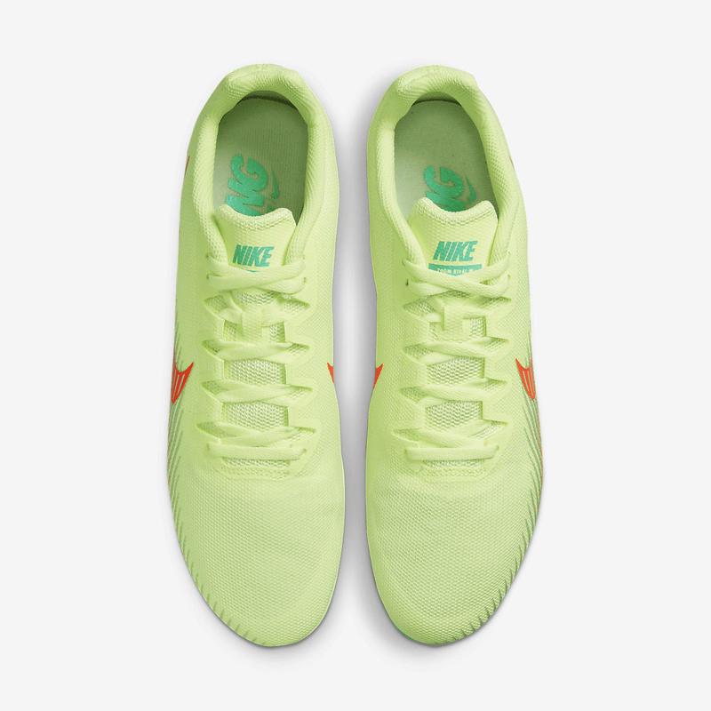 耐克NIKE男士运动鞋Zoom Rival M 9系列运动健身 避震缓冲 户外慢跑男士跑步鞋AH1020-700高清大图